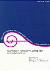 Number Theory and Its Applications (Paperback)