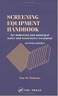 Screening Equipment Handbook (Hardcover, 2nd, Updated)