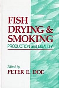 Fish Drying and Smoking (Hardcover)