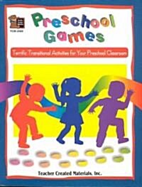 Preschool Games (Paperback)