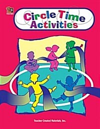 Circle Time Activities (Paperback)