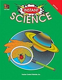 Instant Science (Paperback)