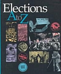 Elections A-Z (Hardcover)