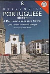 Colloquial Portuguese : The Complete Course for Beginners (CD-ROM)