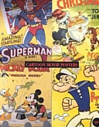 Cartoon Movie Posters (Paperback)