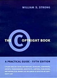 The Copyright Book (Hardcover, 5th)
