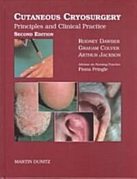 Cutaneous Cryosurgery (Hardcover)