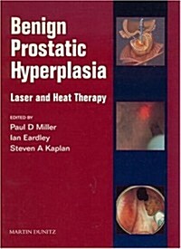 Benign Prostatic Hyperplasia (Hardcover)