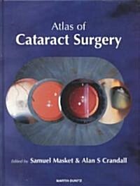 Atlas of Cataract Surgery (Hardcover)