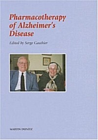 Pharmacotherapy of Alzheimers Disease (Hardcover)