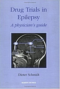 Drug Trials in Epilpsy Therapy (Paperback)