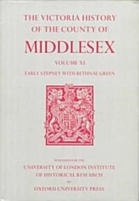 Vch Middlesex XI (Hardcover)