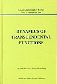 Dynamics of Transcendental Functions (Hardcover)