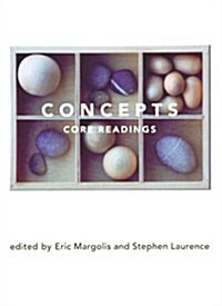 Concepts: Core Readings (Paperback)