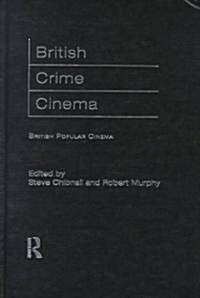 British Crime Cinema (Hardcover)