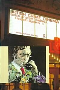 British Crime Cinema (Paperback)