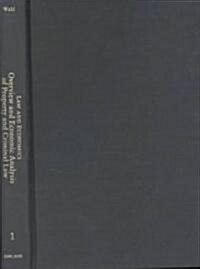 Law & Economics (Hardcover)