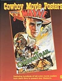 Cowboy Movie Posters (Paperback)