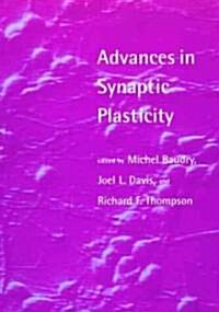 [중고] Advances in Synaptic Plasticity (Hardcover)