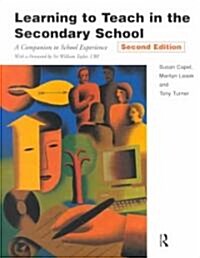 Learning to Teach in the Secondary School (Paperback, 2nd)