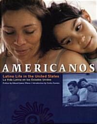 Americanos (Paperback, 1st)