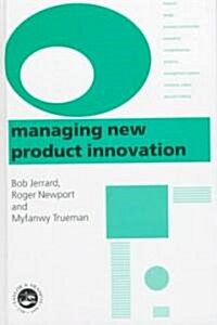 Managing New Product Innovation (Hardcover)