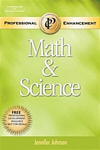 Professional Enhancement Book for Math and Science (Paperback)