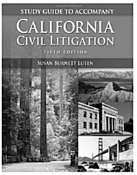California Civil Litigation (Hardcover, 5)