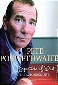 A Spectacle of Dust (Hardcover, Large print ed)