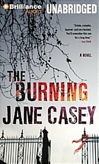 The Burning (MP3 CD, Library)