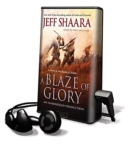 A Blaze of Glory (Pre-Recorded Audio Player)