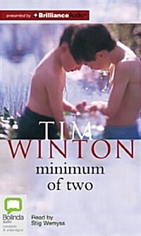 Minimum of Two (Audio CD, Unabridged)