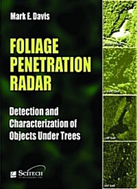 Foliage Penetration Radar: Detection and Characterisation of Objects Under Trees (Hardcover, New)