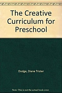 The Creative Curriculum for Preschool (Hardcover)