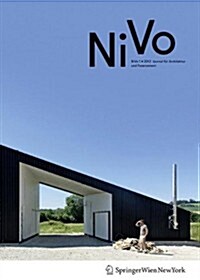 Nivo: Journal Fur Architektur Und Faserzement (Paperback)