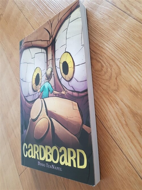 [중고] Cardboard (Paperback)