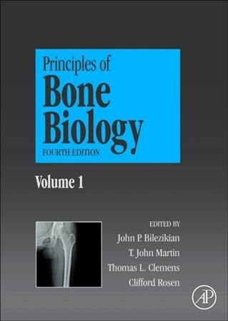 Principles of Bone Biology (Hardcover, 4)