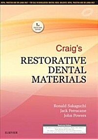 Craig’s Restorative Dental Materials: First South Asia Edition (Paperback)