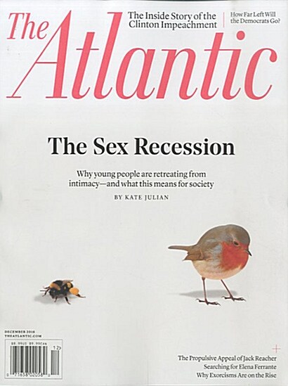 The Atlantic (월간 미국판): 2018년 12월호