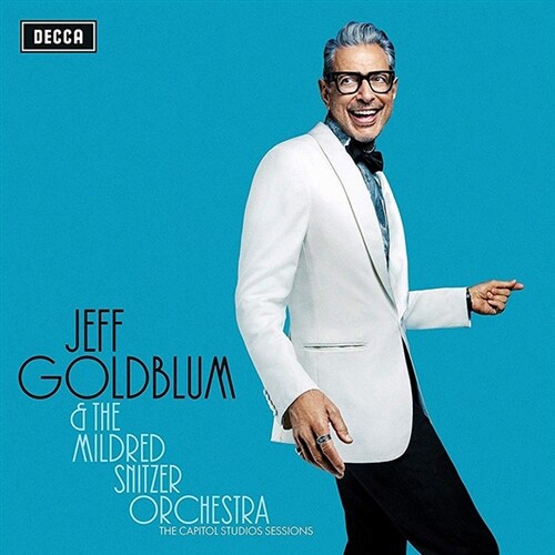 [수입] Jeff Goldblum & The Mildred Snitzer Orchestra - The Capitol Studios Sessions
