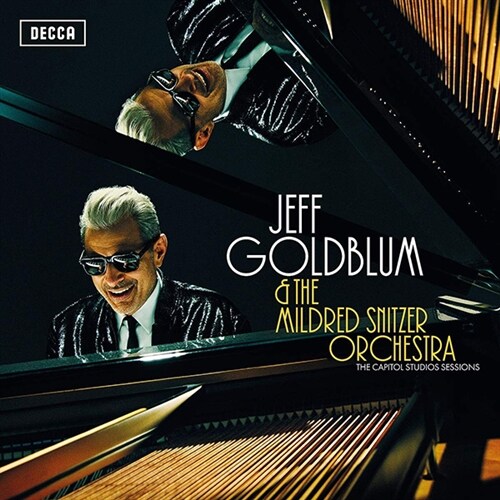 [수입] Jeff Goldblum & The Mildred Snitzer Orchestra - The Capitol Studios Sessions [2LP, Gate-Fold]