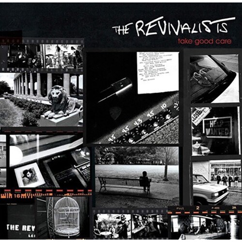 [수입] The Revivalists - Take Good Care [2LP]