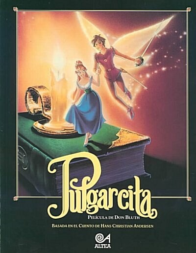 Pulgarcita (Hardcover)
