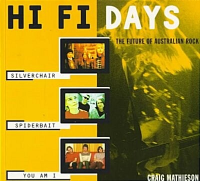 Hi Fi Days (Paperback)