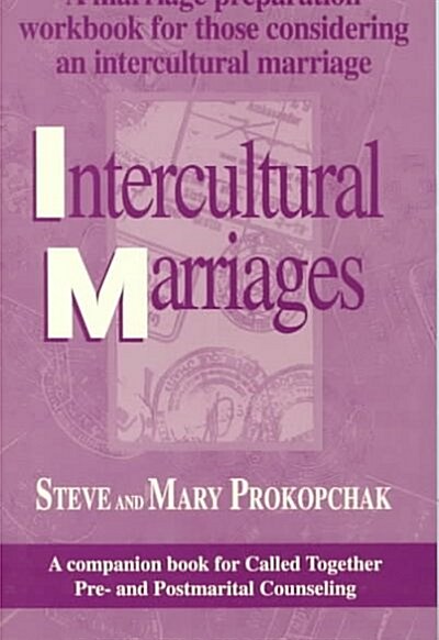 Intercultural Marriages (Paperback)