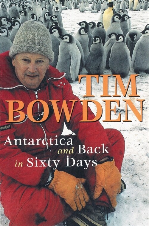 Antarctica and Back in Sixty Days (Paperback)