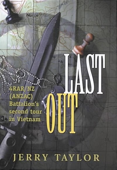 Last Out (Hardcover)