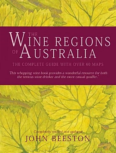 The Wine Regions of Australia (Hardcover, 2nd)