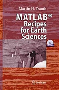 MATLAB Recipes For Earth Sciences (Hardcover, CD-ROM)