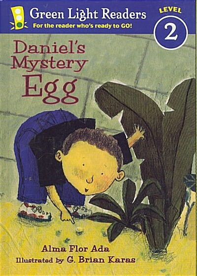 Daniels Mystery Egg (Library)